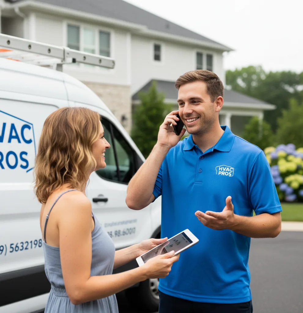 AC Repair in Azle, TX